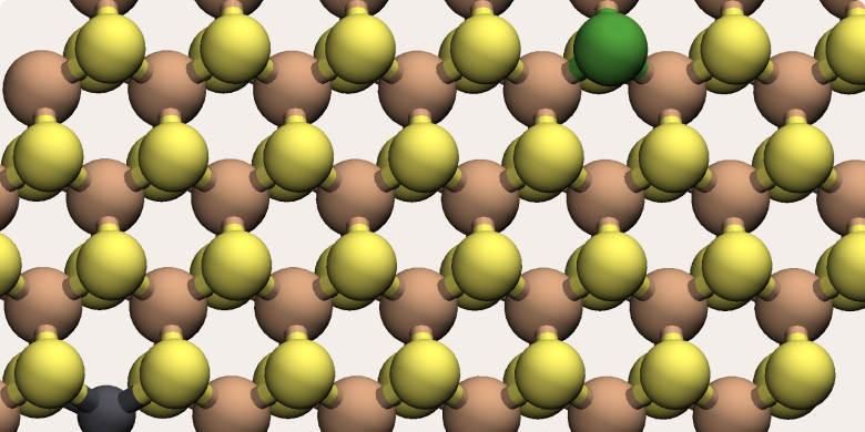 Molybdenum disulfide